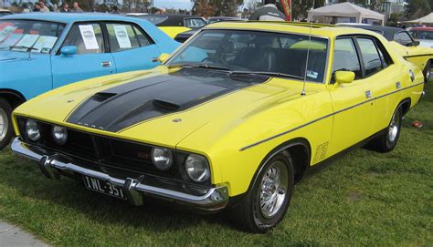 File:Ford Falcon XB GT Sedan Yellow Blaze.jpg - Wikipedia