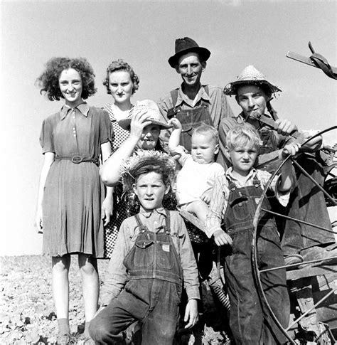 Dust Bowl: Photos From Oklahoma in 1942 by Alfred Eisenstaedt