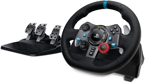 Logitech G29 vs. G923 | What are the differences? - Top-VS.com