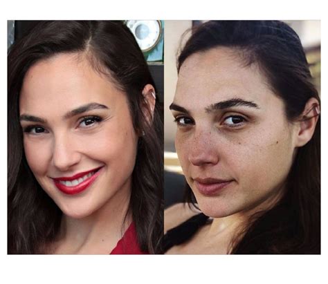 Your Favorite Celebrities Without Makeup - Infoupdate.org