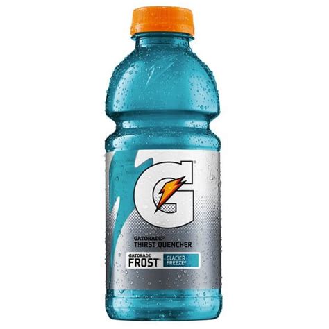 Gatorade Frost Glacier Freeze 591 ml