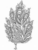 Intricate coloring pages For Adults sketch template
