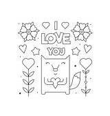 You Are Great coloring Page Royalty Free Vector Image sketch template