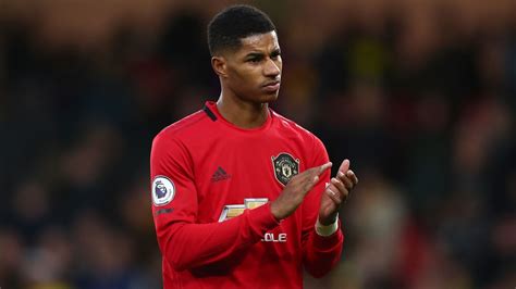 Marcus Rashford speaks out after Tory MPs reject call to extend free ...