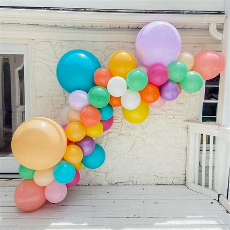 It's My Birthday Balloon Garland Kit – Lushra