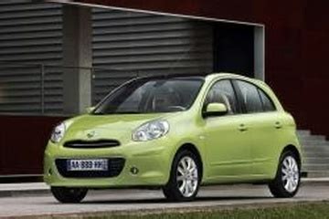 Nissan Micra - Specs of rims, tires, PCD, offset for each year and generation | Wheel-Size.com