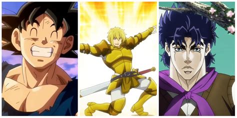 10 Best Shonen Himbos