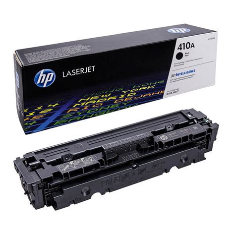 HP 410A Black Toner LaserJet (CF410A) | 0705 158 895