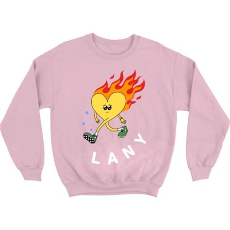 The official LANY online merch store. in 2021 | Sweatshirts, Print ...