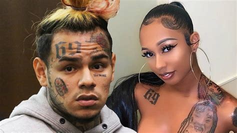 Tekashi 6ix9ine's Girlfriend Jade 'Exposes' Rapper's Release Date From Prison - Capital XTRA