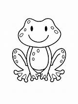 25 Free Frog Coloring Pages For Kids And Adults sketch template