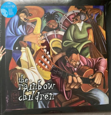 Prince – The Rainbow Children – 2 x Vinyl (Blue, LP, Album + 3 more), 2022 [r24690131] | Discogs