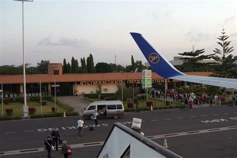 Tanzania Airports - Jestar Travel