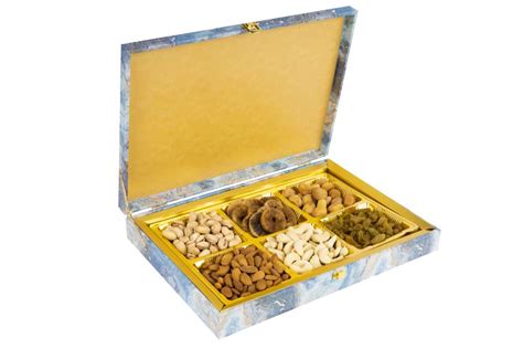 Sonature Dry Fruits Gift Pack Set - Blue Box - Sonature