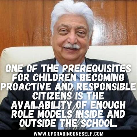 Top 12 Quotes From The Business Tycoon- Azim Premji