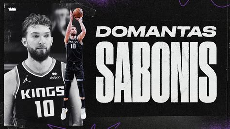 Domantas Sabonis Made Big Impact, Has Bigger Goals | NBA.com