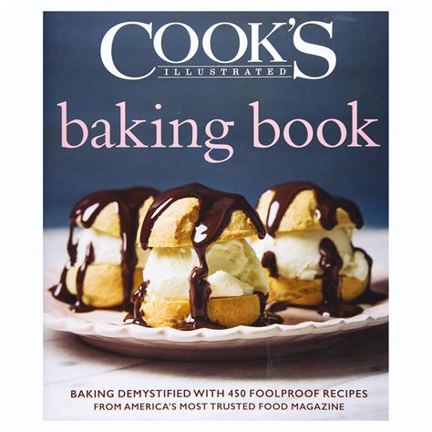 Cook’s Illustrated Baking Book | BujiPH