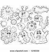 The Best Free Germ coloring Page Images Download From 82  sketch template