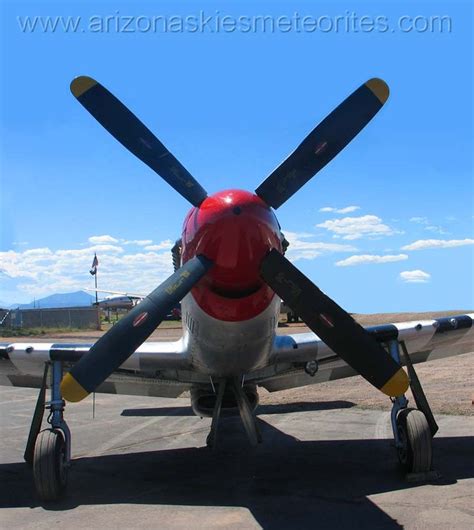 P-51 Mustang Propeller Spinner | P51 mustang