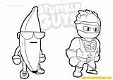 Coloring Page Stumble Guys  Free Printable coloring Pages sketch template