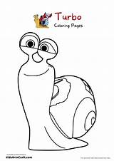 Turbo Coloring Pages For Kids – Free Printables  Art & Craft sketch template