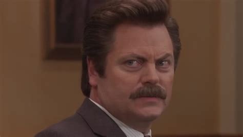 Parks & Rec Finale: Watch Ron Swanson's best moments