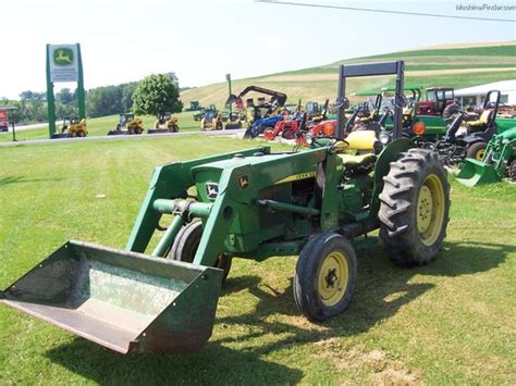 John Deere 830 Tractors - Row Crop (+100hp) - John Deere MachineFinder