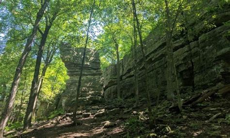 High Cliff State Park is One of Wisconsin's Hidden Gems