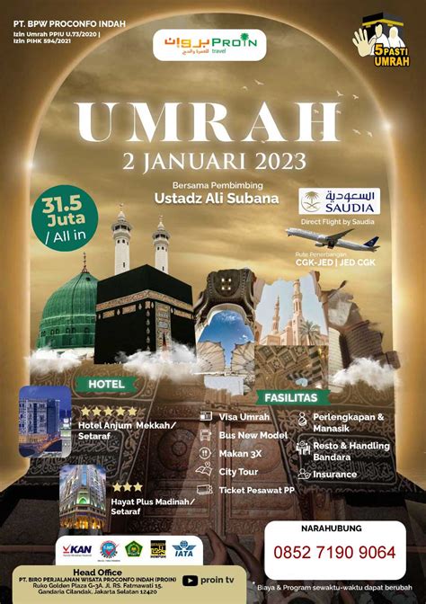 umroh-januari-2023_prointravel | Riau Airlines