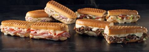 Subway Grills New Fresh Melts - The Fast Food Post