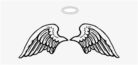 Clip Freeuse Download Angel Wings Png Clipart - Angel Wings Svg Transparent PNG - 600x310 - Free ...