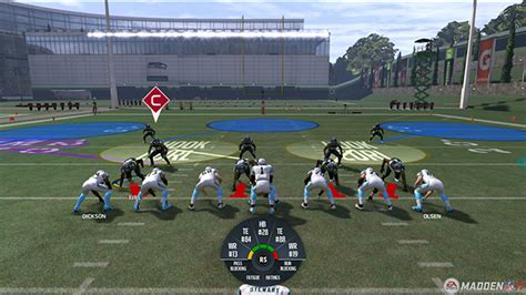 Madden NFL 17 | Additional Gameplay Improvements: Zone Coverage