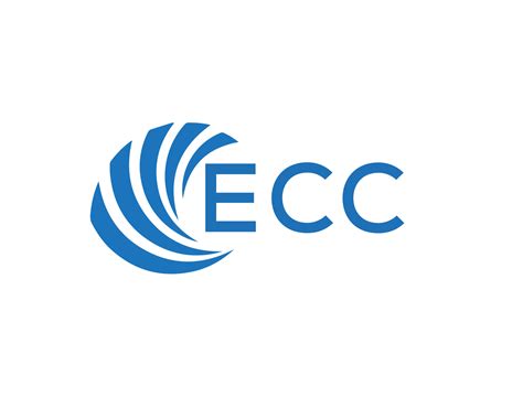 ECc letter logo design on white background. ECc creative circle letter ...