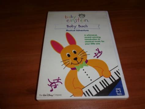 Baby Bach: Musical Adventure (DVD, 2002) | eBay