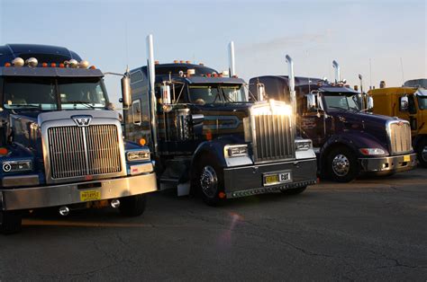 Previous Convoys - Special Olympics Nova Scotia Truck Convoy