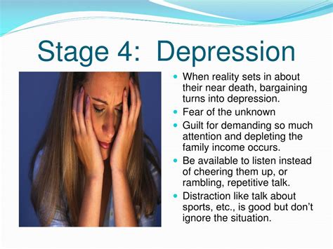 PPT - The 5 Stages of Grief PowerPoint Presentation, free download - ID:6591388