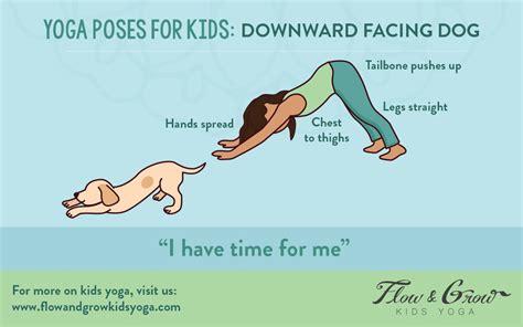 Yoga Poses for Kids - Downward Facing Dog | Yoga for kids, Yoga poses, Downward facing dog