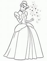 Get This Printable Cinderella Coloring Pages 89921 sketch template