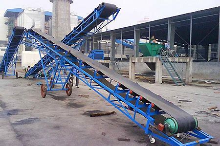 Construction Belt Conveyor - belt conveyor construction,belt conveyor ...