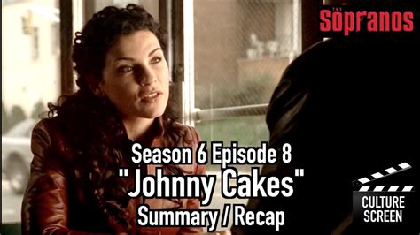 The Sopranos - S6E8 - Johnny Cakes - YouTube