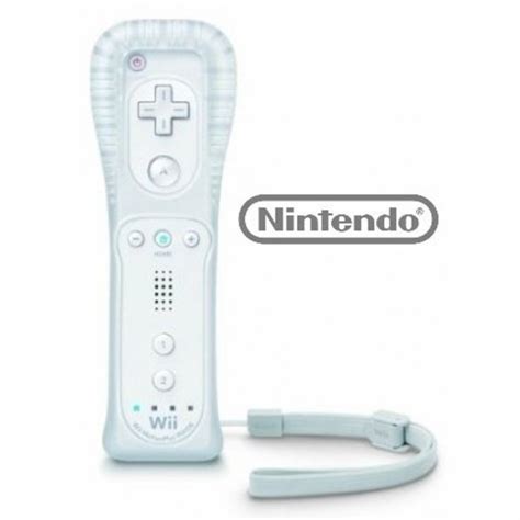 Nintendo Wii Motion Plus Remote White