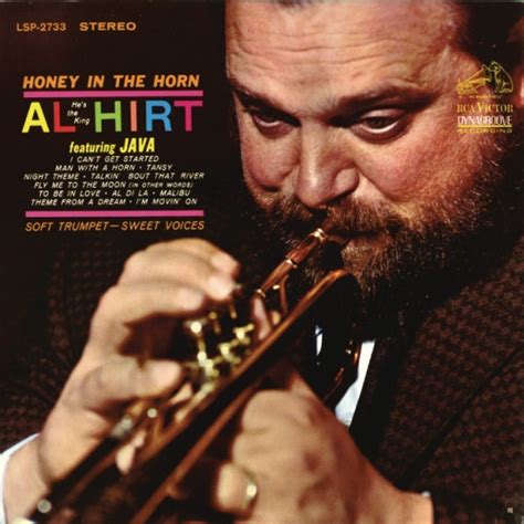 Honey in the Horn - Al Hirt | Songs, Reviews, Credits | AllMusic