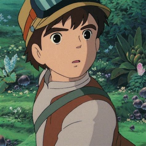 𝒑𝒂𝒛𝒖 | Studio ghibli movies, Studio ghibli, Castle in the sky