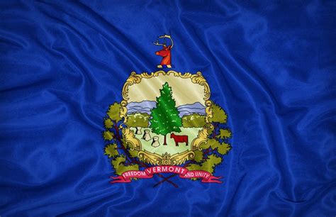 Flag Of Vermont: History And Symbolism - Symbol Genie