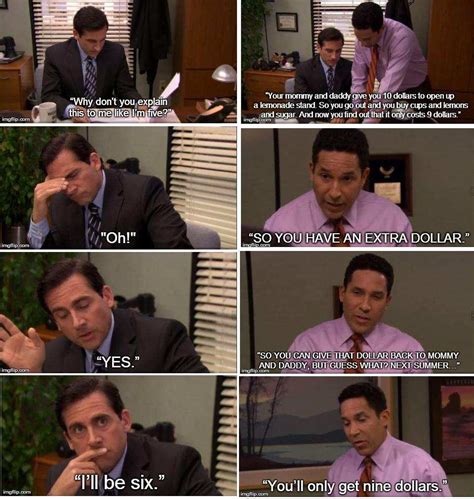 Funny Quotes Oscar The Office. QuotesGram