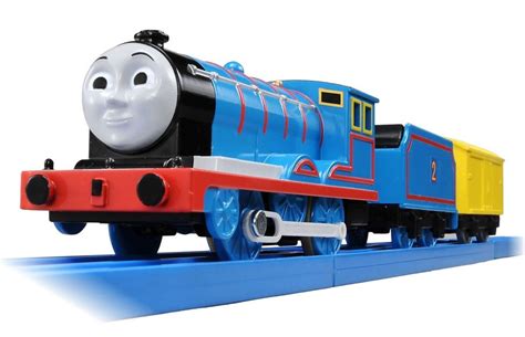 Takara Tomy Plarail PLA Rail Ts-02 Thomas The Tank Engine Edward Train Toy for sale online | eBay