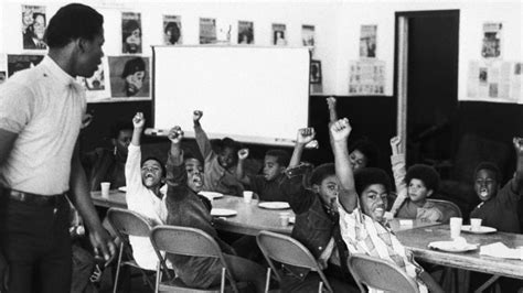 How the Black Panthers’ Breakfast Program Both Inspired and Threatened ...