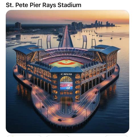 Rays Stadium design : r/OaklandAthletics