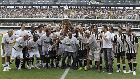 After 100 Years Santos Still Dominant in Brazilian Soccer | Fox News