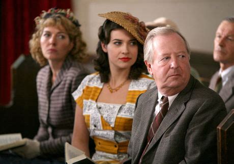 'Miss Marple' - Murder is Easy - TV Programme. - 2008 Stock Pictures ...